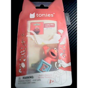Tonies Elmo